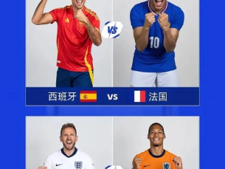 欧国联四强冠军赔率解析，谁最有望登顶？