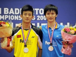 羽坛翩翩少年，鲍春来的冠军之路与人生转身