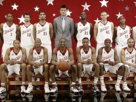 星光璀璨的十年，回顾10年NBA全明星阵容的荣耀与传奇