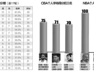 CBA总决赛数据统计，数字背后的巅峰对决与冠军密码