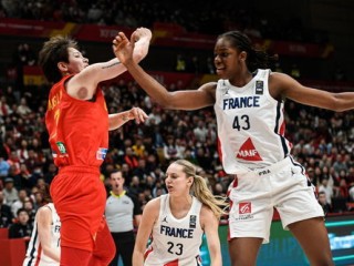 中国女篮vs法国女篮比分，一场激战，一份成长的答卷