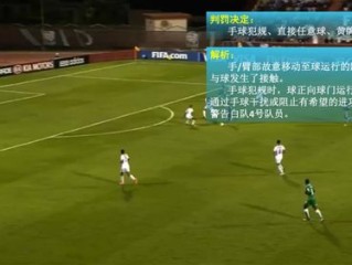 绿茵场上的法度，足球国际赛规则的演进与精神内核