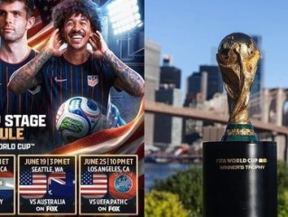 2026世界杯确定名单，群星闪耀，新纪元启航