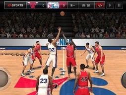 QQ体育NBA，指尖上的篮球盛宴，青春里的热血记忆