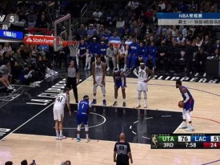 NBA为什么取消防守三秒？规则变革背后的战术博弈与商业逻辑