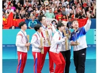 巅峰对决，奥运冠军与亚军的荣光与遗憾
