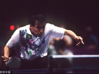 国球荣耀，细数中国乒乓球运动员的璀璨星河