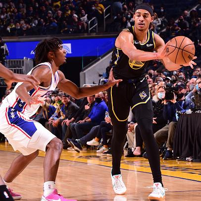 热血沸腾的夜晚，勇士VS费城中文解说，点燃球迷的篮球激情