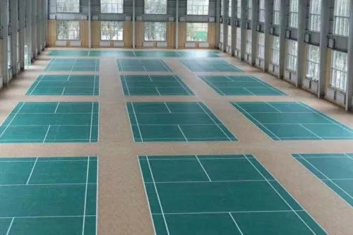 羽毛球场地地胶表面油漆清理指南,方法、工具与避坑技巧 羽毛球场地地胶表面油漆清理指南,方法、工具与避坑技巧