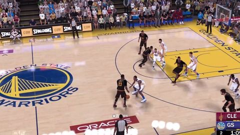重温经典,2016年NBA总决赛视频中的热血与荣耀 重温经典,2016年NBA总决赛视频中的热血与荣耀