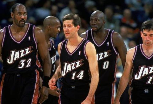 巅峰对决，1998年NBA总决赛—公牛与爵士的终极鏖战