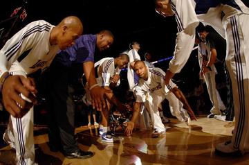 2010年NBA总决赛，紫金军团的血色复仇，与宿命之敌的终极绞杀
