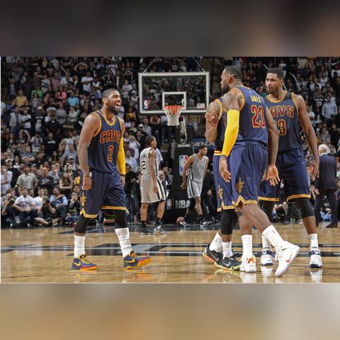 NBA 2015年得分榜，那些闪耀的得分机器与时代的印记