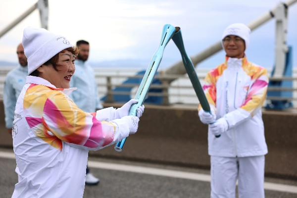 跨越山海的火炬,奥运圣火如何从希腊抵达日本? 跨越山海的火炬,奥运圣火如何从希腊抵达日本?