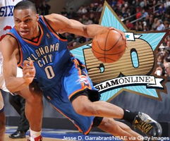 Russell Westbrook,篮球场上的雷霆风暴 Russell Westbrook,篮球场上的雷霆风暴