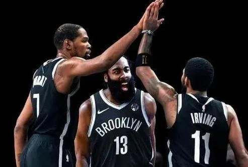 篮网三巨头中最惨的是谁？聚散终有时，三人结局大不同
