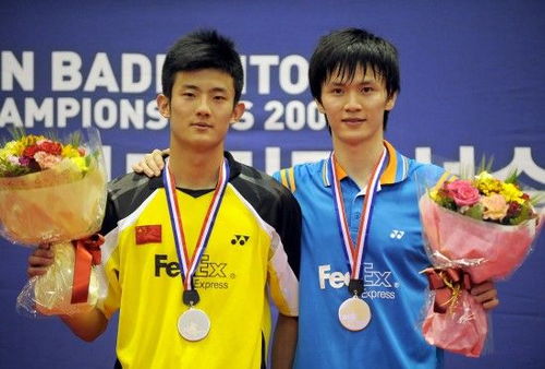 羽坛翩翩少年,鲍春来的冠军之路与人生转身 羽坛翩翩少年,鲍春来的冠军之路与人生转身
