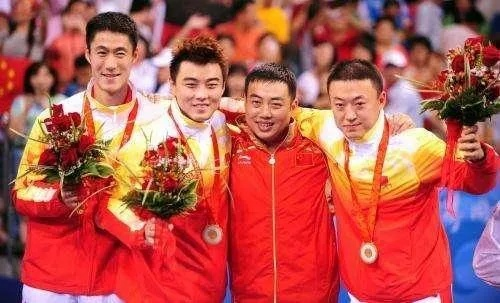 奥运男子乒乓单打冠军,王者的传承与荣耀的巅峰 奥运男子乒乓单打冠军,王者的传承与荣耀的巅峰