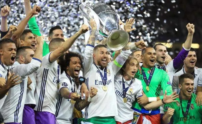 皇马一共获得过多少欧冠？欧洲之王的荣耀之路