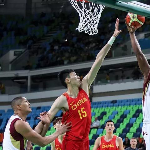 男篮世界杯亚洲区预选赛排名表解析，中国男篮晋级之路与亚洲格局变化