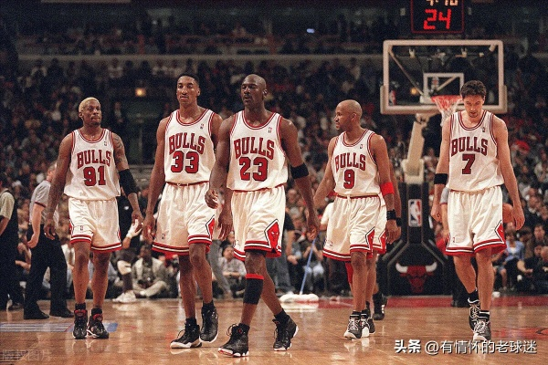 铁血玫瑰，芝加哥公牛队总冠军阵容的传奇密码