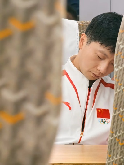 乒坛传奇，中国乒乓球队员马龙简介
