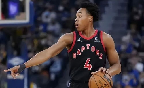 斯科蒂·巴恩斯个人资料，NBA全能前锋的崛起之路