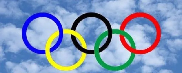 奥运五环颜色，象征世界团结的彩色密码