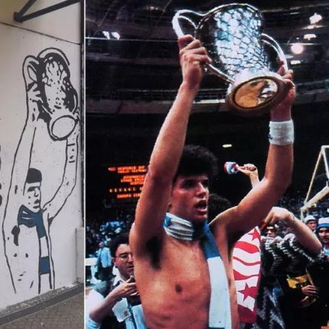 1985年NBA选秀，黄金一代的起点与传奇的序章
