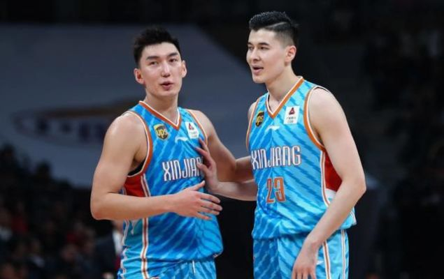 新疆CBA男篮现役及历史知名球员一览
