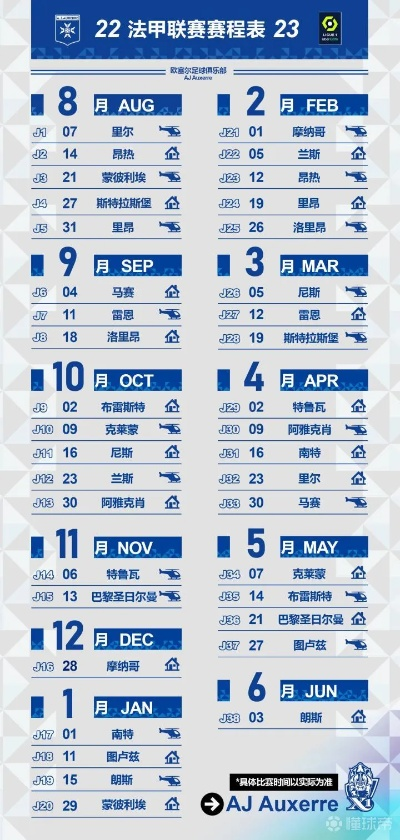 法甲本赛季什么时候结束？赛程安排与关键看点全解析
