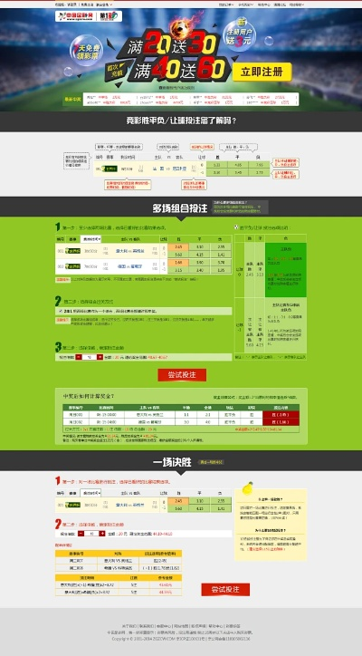 中国足球彩票怎么玩？新手入门指南