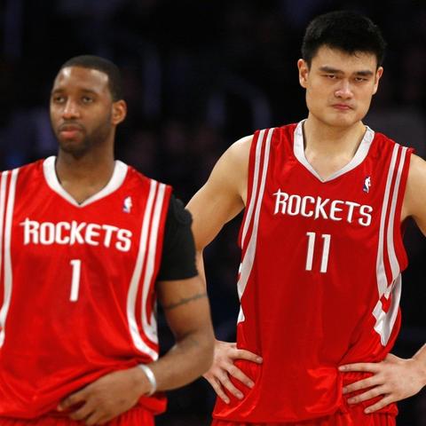 NBA与火箭队,一段跨越时代的红色传奇 NBA与火箭队,一段跨越时代的红色传奇