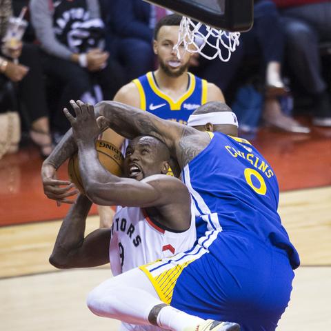 猛龙勇士总决赛时间，一段改写NBA历史的黄金岁月