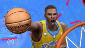 复古键位的艺术，深度解析NBA 2K10的投篮系统与上手技巧