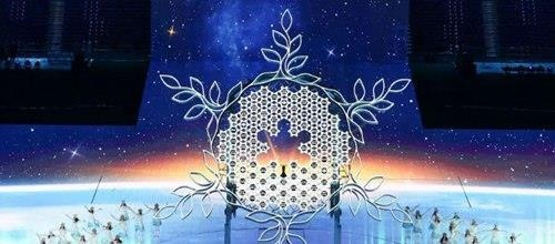 2022年冬奥会开幕式，一场跨越时空的冰雪之约