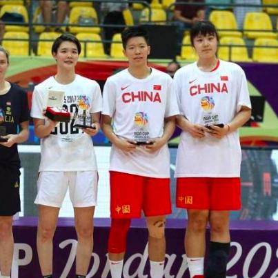 中国女篮vs美国女篮,虽败犹荣,差距犹存 中国女篮vs美国女篮,虽败犹荣,差距犹存